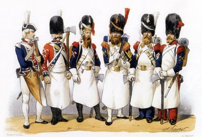 Uniformes de l