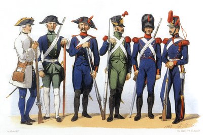 Uniformes de l