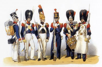 Uniformes de l