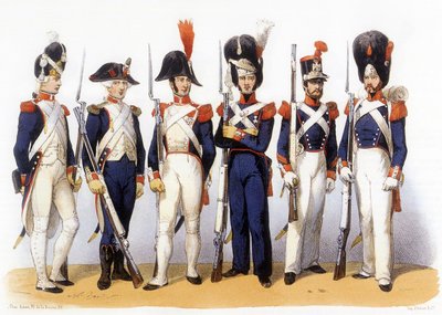 Uniformes de l