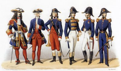 Uniformes de l