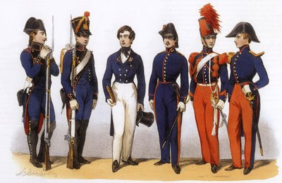 Uniformes de l