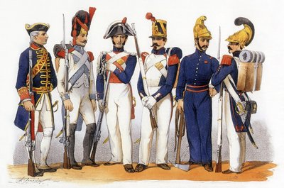 Uniformes de l