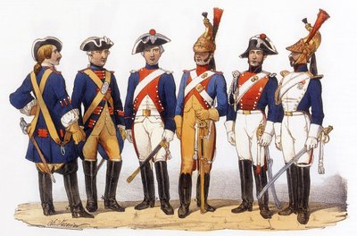 Uniformes de l