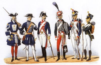 Uniformes de l