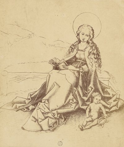 La Sainte Vierge à l