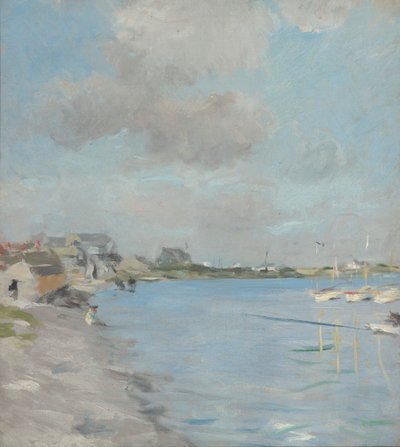 Croquis de Hyannisport - Charles Webster Hawthorne