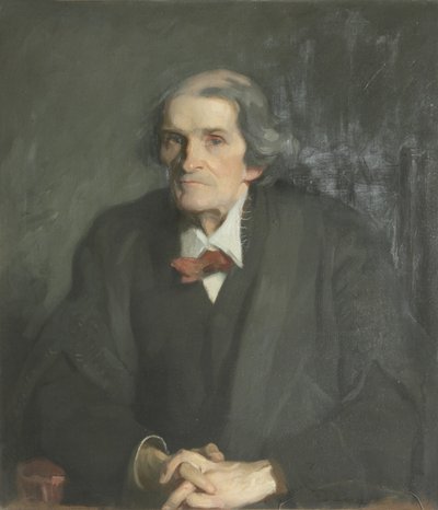 Sir John Burdon-Sanderson - Charles Wellington Furse