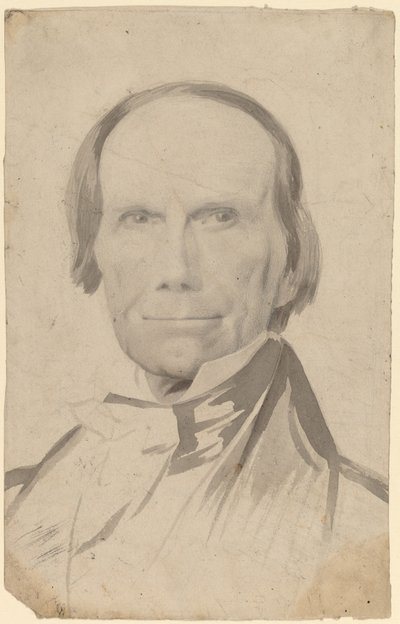 Henry Clay - Charles Wesley Jarvis