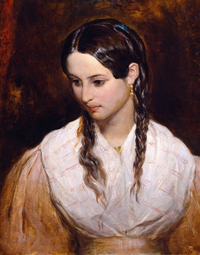 La fille de l