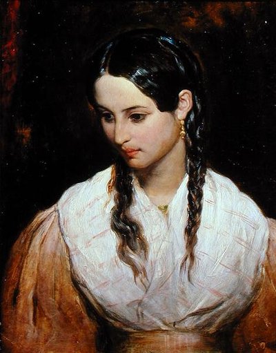 La fille de l