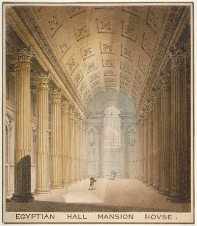 Vue intérieure de l