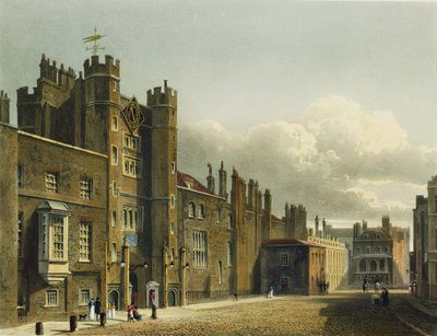 Palais de St. James, de 
