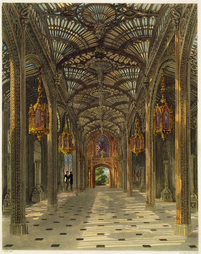 La serre de Carlton House de 