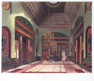 Le Hall d
