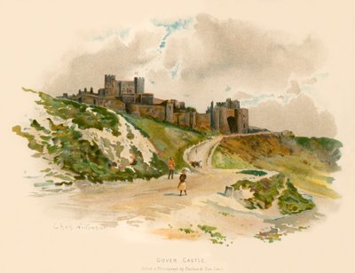 Château de Douvres - Charles Wilkinson