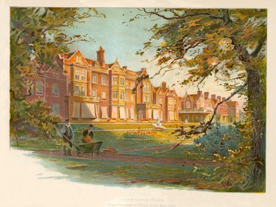 Sandringham House - Charles Wilkinson