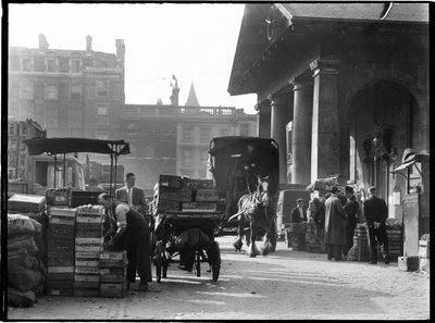 Covent Garden, Cité de Westminster, Greater London Authority - Charles William Prickett