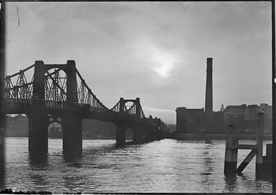 Pont de Lambeth, Westminster, Greater London Authority, 1920-1927 - Charles William Prickett