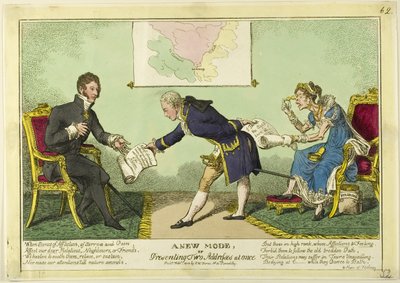 Un nouveau mode de présentation de deux discours à la fois - Charles Williams