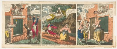 Un paradis pour les fous - Un voyage nocturne - ou Le disciple de Johanna benigh..., 1er septembre 1814 - Charles Williams