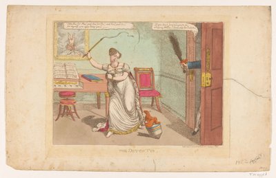 Le jouet hollandais, 1814 - Charles Williams