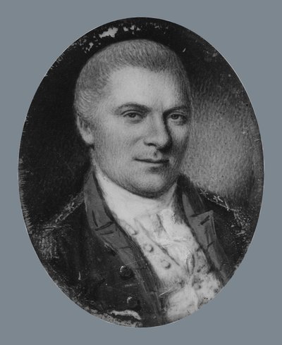 Arthur St. Clair - Charles Willson Peale