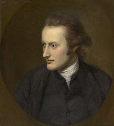 David Ramsay, 1771 - Charles Willson Peale