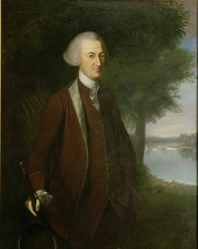 John Dickinson - Charles Willson Peale
