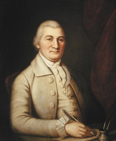 Joseph Dean, vers 1785 - Charles Willson Peale