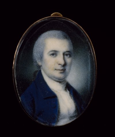 Portrait du général Henry "Light-Horse Harry" Lee (1756-1818), vers 1785 - Charles Willson Peale