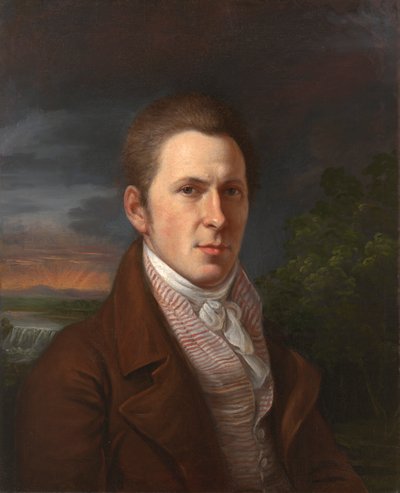 Rembrandt Peale, 1818 - Charles Willson Peale