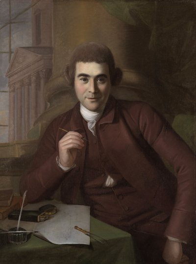 William Buckland - Charles Willson Peale