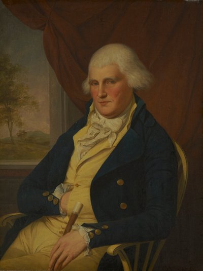 William Whetcroft (c.1735-1799) - Charles Willson Peale