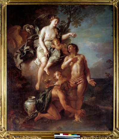 La déification d