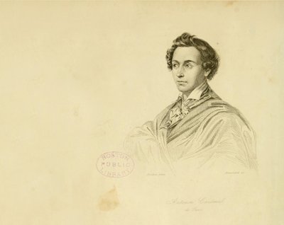 Marie-Antoine Carême 1784-1833 - Charles de Steuben