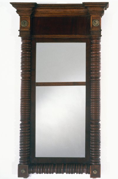 Miroir, c. 1830-1837 - Charles del Vecchio