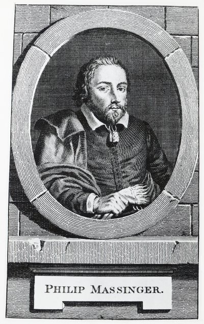 Portrait de Philip Massinger (Salisbury) - Charles the Elder Grignion