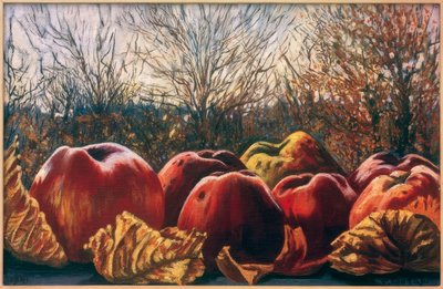 Fruits en automne - Charley Toorop