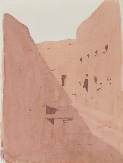 Golgotha, Lalibela, Éthiopie, 1996 - Charlie Millar