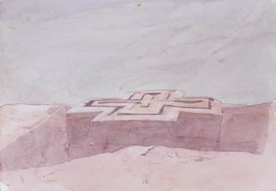 Saint Georges, Lalibela - Charlie Millar