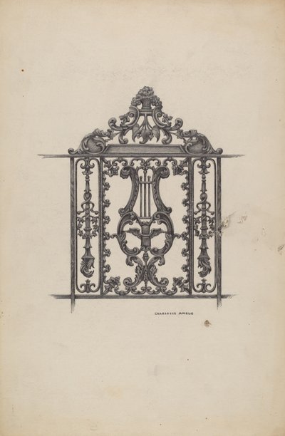 Porte - Charlotte Angus