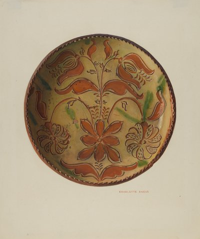 Assiette - Charlotte Angus