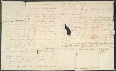 Lettres de Charlotte Brontë à Prof. Constantin Heger - Charlotte Bronte