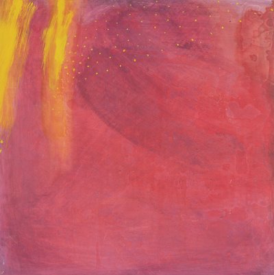 Lune violette, 1997 - Charlotte Johnstone