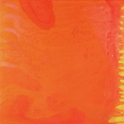 Lapin orange, 1997 - Charlotte Johnstone