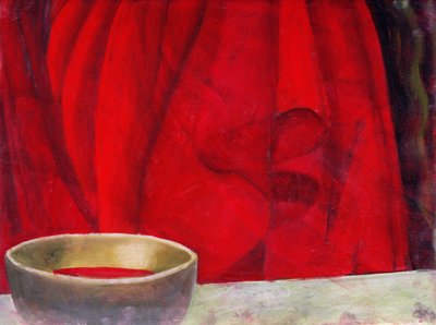 Rouge lustré, 2003 - Charlotte Moore