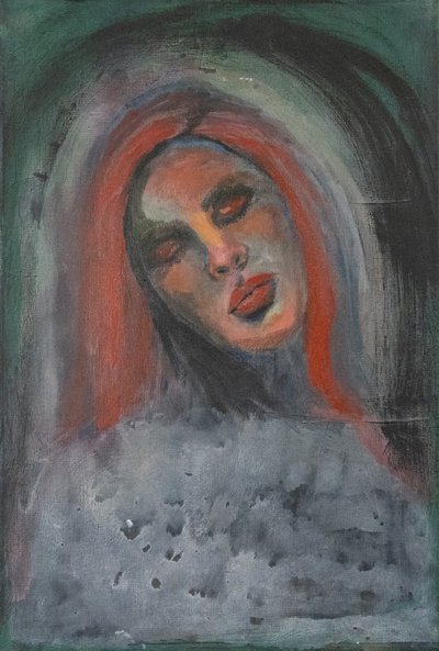 Portrait mystérieux d
