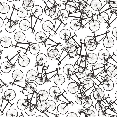 Vélos, 2020 - Charlotte Orr