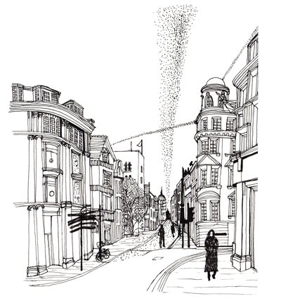Cornmarket Street, 2019 - Charlotte Orr